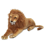 Melissa & Doug - Lion - Plush