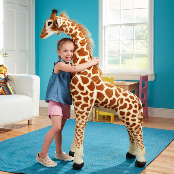 Melissa & Doug - Giraffe - Plush
