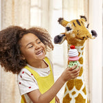 Melissa & Doug - Giraffe - Plush