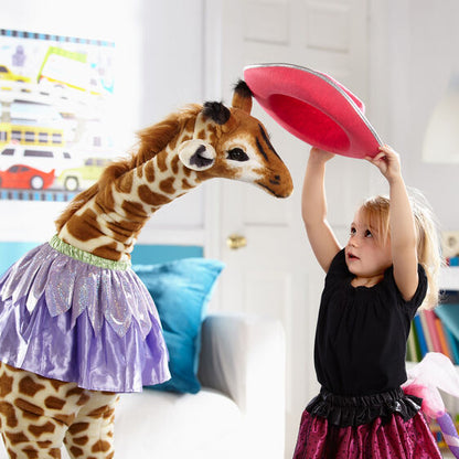 Melissa & Doug - Giraffe - Plush