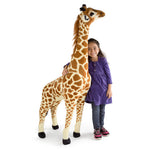 Melissa & Doug - Giraffe - Plush