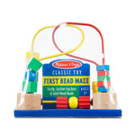 Melissa & Doug - First Bead Maze