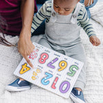 Melissa & Doug - See-Inside Numbers Peg