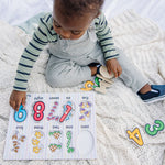 Melissa & Doug - See-Inside Numbers Peg