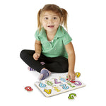 Melissa & Doug - See-Inside Numbers Peg