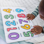 Melissa & Doug - See-Inside Numbers Peg