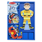 Melissa & Doug - Magnetic Pretend Play - Joey