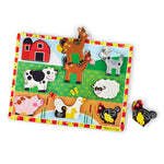 Melissa & Doug - Farm Chunky Puzzle