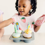 Melissa & Doug - Bake Decorate Cupcake Set