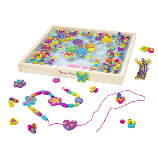 Melissa & Doug - Bead Bouquet