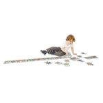 Melissa & Doug - Alphabet Express Floor Puzzle (27 pc)