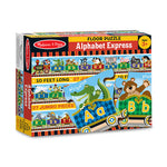 Melissa & Doug - Alphabet Express Floor Puzzle (27 pc)