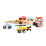 Melissa & Doug - Emergency Vehicle Carrier