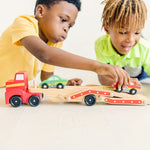 Melissa & Doug - Emergency Vehicle Carrier