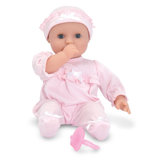Melissa & Doug - Jenna - 12" Doll