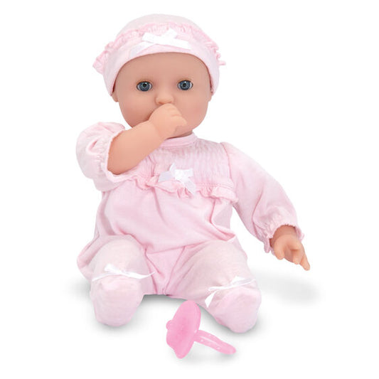 Melissa & Doug - Jenna - 12" Doll