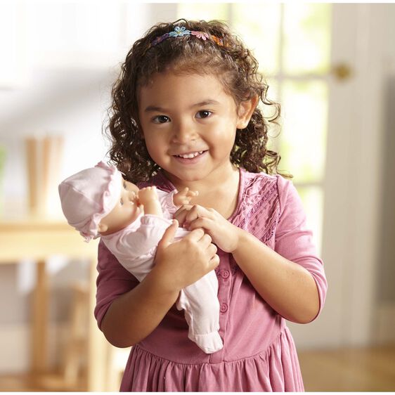 Melissa & Doug - Jenna - 12" Doll