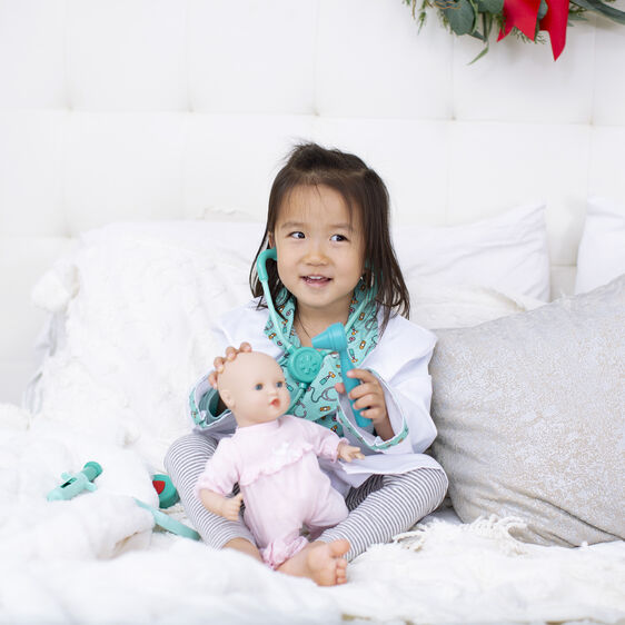 Melissa & Doug - Jenna - 12" Doll