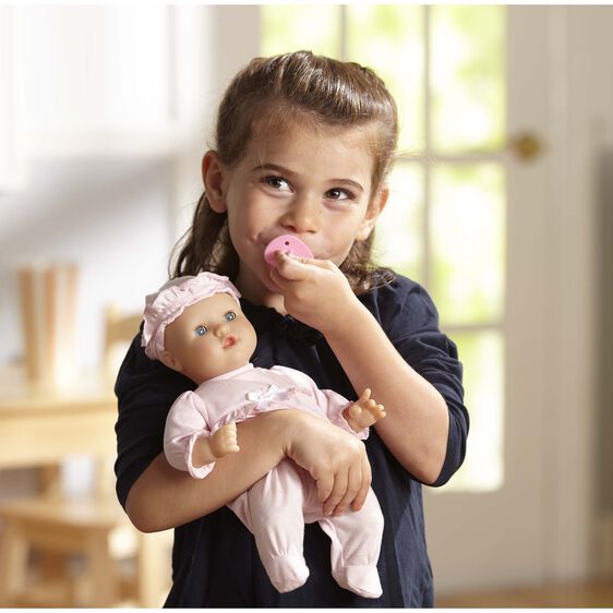Melissa & Doug - Jenna - 12" Doll