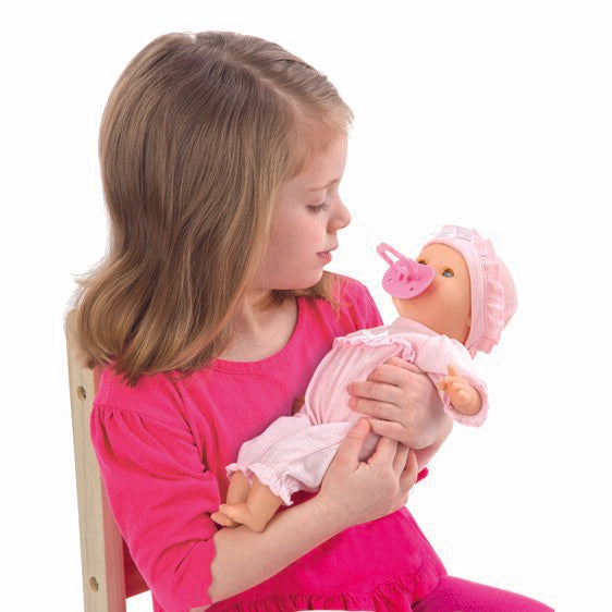 Melissa & Doug - Jenna - 12" Doll
