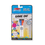 Melissa & Doug - Write On Reusable Games