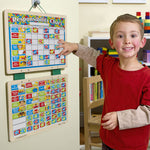 Melissa & Doug - Magnetic Responsibility Chart