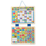 Melissa & Doug - Magnetic Responsibility Chart