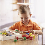 Melissa & Doug - Construction Set in a Box