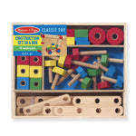 Melissa & Doug - Construction Set in a Box