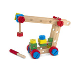 Melissa & Doug - Construction Set in a Box