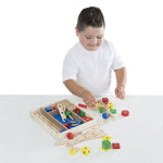 Melissa & Doug - Construction Set in a Box