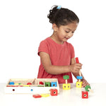 Melissa & Doug - Construction Set in a Box