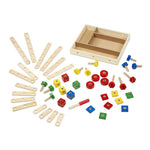 Melissa & Doug - Construction Set in a Box