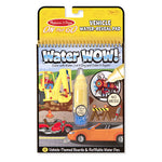 Melissa & Doug - Water Wow! - Vehicles