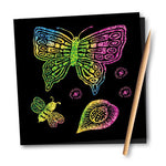 Melissa & Doug - Scratch Art Doodle Pad