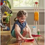 Melissa & Doug - Dust, Sweep Mop