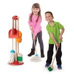 Melissa & Doug - Dust, Sweep Mop