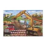 Melissa & Doug - Building Site 48pc Floor Puzzle