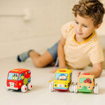 Melissa & Doug - Pull-Back Vehicles