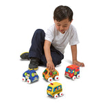 Melissa & Doug - Pull-Back Vehicles