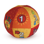 Melissa & Doug - 2 in 1 Talking Ball