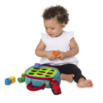 Melissa & Doug - Take-Along Shape Sorter