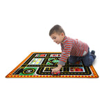 Melissa & Doug - Round the City Rescue Rug