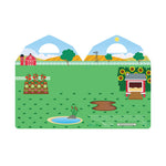 Melissa & Doug - Puffy Sticker - Farm