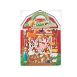 Melissa & Doug - Puffy Sticker - Farm