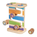 Melissa & Doug - Safari Zig-Zag Tower