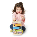 Melissa & Doug - Safari Zig-Zag Tower