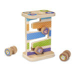 Melissa & Doug - Safari Zig-Zag Tower