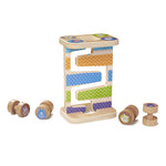 Melissa & Doug - Safari Zig-Zag Tower