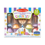 Melissa & Doug - Ice Cream Cake Chalk Set